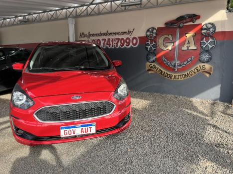 FORD Ka Hatch 1.0 12V 4P TI-VCT SE FLEX, Foto 10