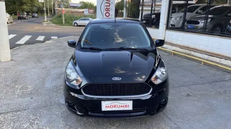FORD Ka Hatch 1.0 12V 4P TI-VCT TECNO FLEX, Foto 1