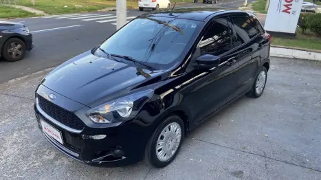 FORD Ka Hatch 1.0 12V 4P TI-VCT TECNO FLEX, Foto 2