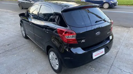 FORD Ka Hatch 1.0 12V 4P TI-VCT TECNO FLEX, Foto 4