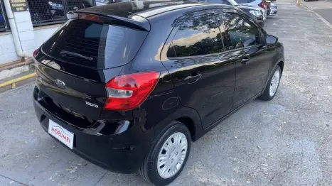 FORD Ka Hatch 1.0 12V 4P TI-VCT TECNO FLEX, Foto 6
