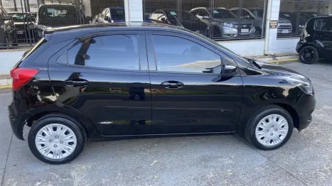 FORD Ka Hatch 1.0 12V 4P TI-VCT TECNO FLEX, Foto 7