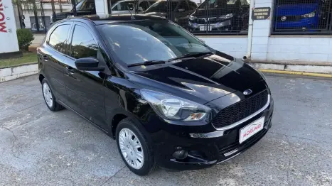 FORD Ka Hatch 1.0 12V 4P TI-VCT TECNO FLEX, Foto 8
