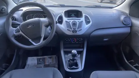 FORD Ka Hatch 1.0 12V 4P TI-VCT TECNO FLEX, Foto 9