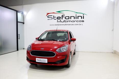 FORD Ka Hatch 1.0 12V 4P TI-VCT SE FLEX, Foto 1