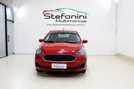 FORD Ka Hatch 1.0 12V 4P TI-VCT SE FLEX, Foto 2