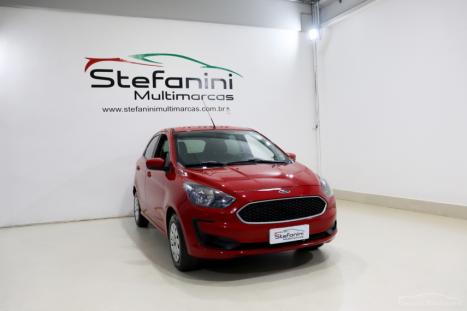 FORD Ka Hatch 1.0 12V 4P TI-VCT SE FLEX, Foto 3