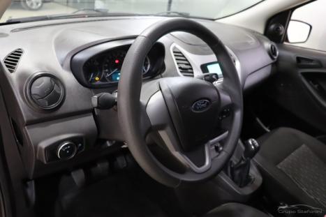 FORD Ka Hatch 1.0 12V 4P TI-VCT SE FLEX, Foto 4