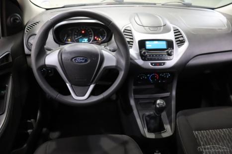 FORD Ka Hatch 1.0 12V 4P TI-VCT SE FLEX, Foto 5