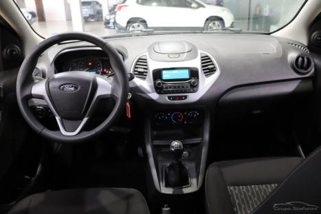 FORD Ka Hatch 1.0 12V 4P TI-VCT SE FLEX, Foto 6