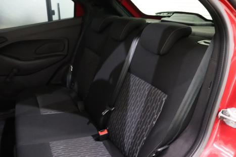 FORD Ka Hatch 1.0 12V 4P TI-VCT SE FLEX, Foto 8