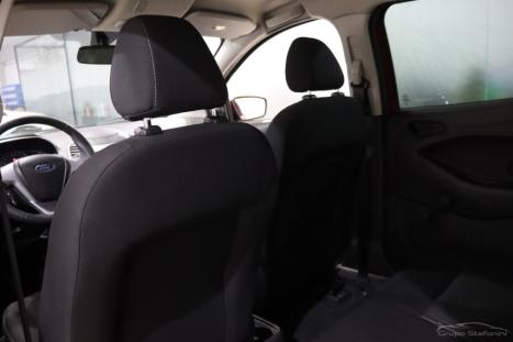 FORD Ka Hatch 1.0 12V 4P TI-VCT SE FLEX, Foto 9