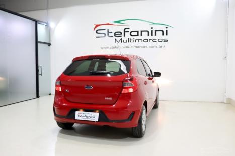 FORD Ka Hatch 1.0 12V 4P TI-VCT SE FLEX, Foto 11