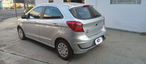 FORD Ka Hatch 1.0 12V 4P TI-VCT SE FLEX, Foto 3