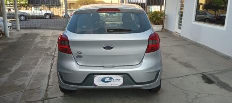 FORD Ka Hatch 1.0 12V 4P TI-VCT SE FLEX, Foto 4