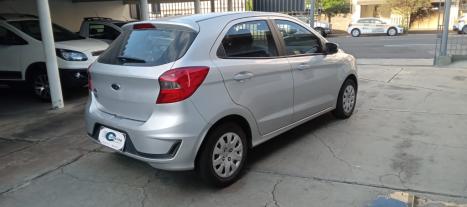 FORD Ka Hatch 1.0 12V 4P TI-VCT SE FLEX, Foto 5