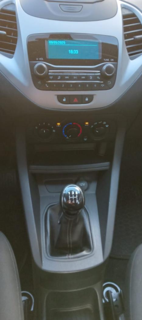 FORD Ka Hatch 1.0 12V 4P TI-VCT SE FLEX, Foto 8