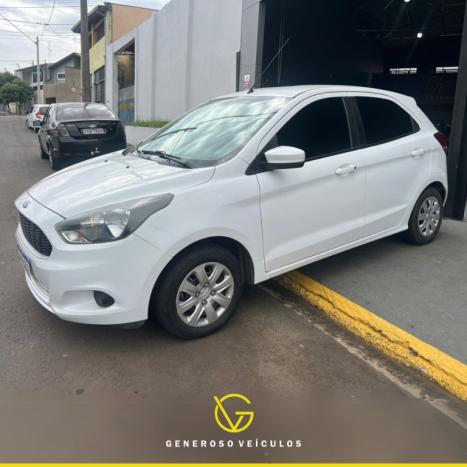 FORD Ka Hatch 1.0 12V 4P TI-VCT SE FLEX, Foto 2