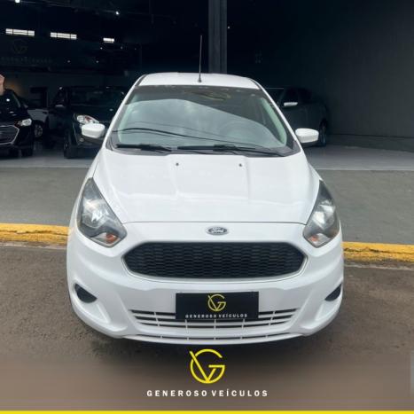 FORD Ka Hatch 1.0 12V 4P TI-VCT SE FLEX, Foto 5