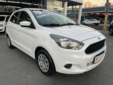 FORD Ka Hatch 1.0 12V 4P TI-VCT SE FLEX, Foto 1
