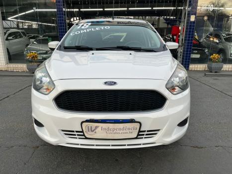 FORD Ka Hatch 1.0 12V 4P TI-VCT SE FLEX, Foto 2