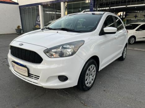 FORD Ka Hatch 1.0 12V 4P TI-VCT SE FLEX, Foto 3