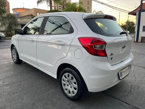 FORD Ka Hatch 1.0 12V 4P TI-VCT SE FLEX, Foto 4