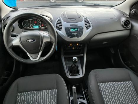 FORD Ka Hatch 1.0 12V 4P TI-VCT SE FLEX, Foto 5