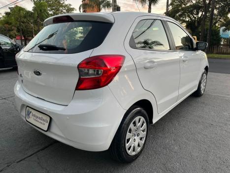 FORD Ka Hatch 1.0 12V 4P TI-VCT SE FLEX, Foto 7