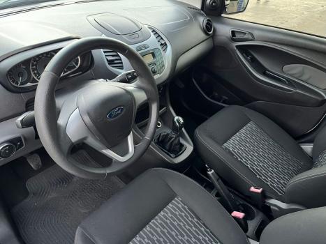 FORD Ka Hatch 1.0 12V 4P TI-VCT SE FLEX, Foto 12