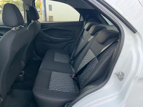 FORD Ka Hatch 1.0 12V 4P TI-VCT SE FLEX, Foto 13