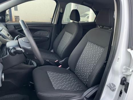 FORD Ka Hatch 1.0 12V 4P TI-VCT SE FLEX, Foto 14