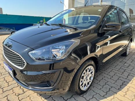 FORD Ka Hatch 1.0 12V 4P TI-VCT SE FLEX, Foto 1