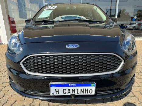 FORD Ka Hatch 1.0 12V 4P TI-VCT SE FLEX, Foto 2