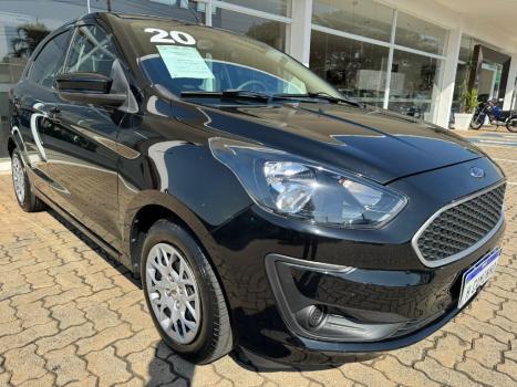 FORD Ka Hatch 1.0 12V 4P TI-VCT SE FLEX, Foto 3