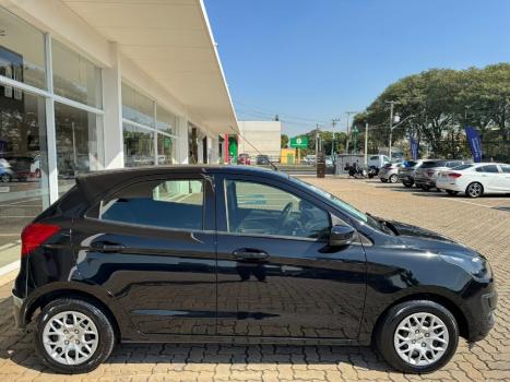FORD Ka Hatch 1.0 12V 4P TI-VCT SE FLEX, Foto 4