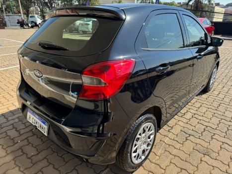 FORD Ka Hatch 1.0 12V 4P TI-VCT SE FLEX, Foto 5