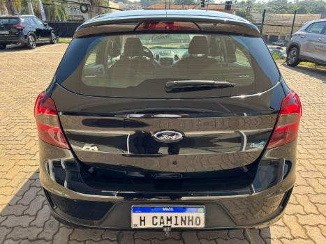 FORD Ka Hatch 1.0 12V 4P TI-VCT SE FLEX, Foto 6