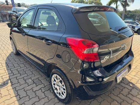 FORD Ka Hatch 1.0 12V 4P TI-VCT SE FLEX, Foto 7