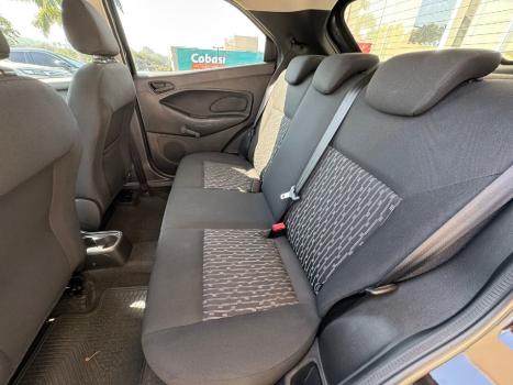 FORD Ka Hatch 1.0 12V 4P TI-VCT SE FLEX, Foto 9