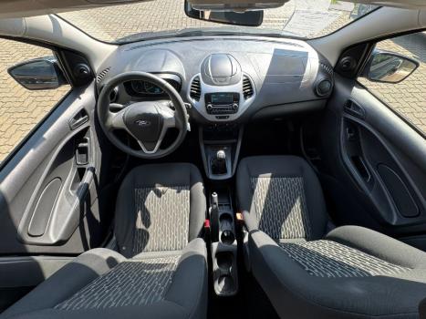 FORD Ka Hatch 1.0 12V 4P TI-VCT SE FLEX, Foto 10