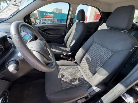 FORD Ka Hatch 1.0 12V 4P TI-VCT SE FLEX, Foto 11