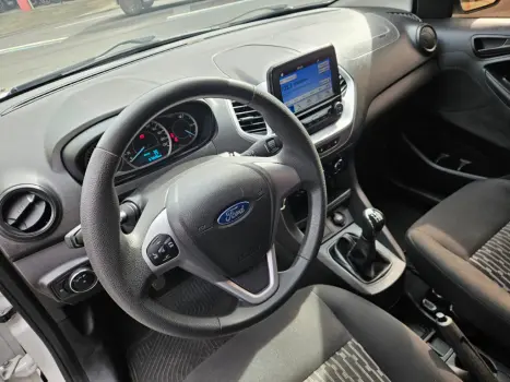 FORD Ka Hatch 1.0 12V 4P TI-VCT SE PLUS FLEX, Foto 4