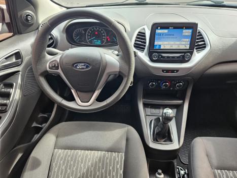 FORD Ka Hatch 1.0 12V 4P TI-VCT SE PLUS FLEX, Foto 5