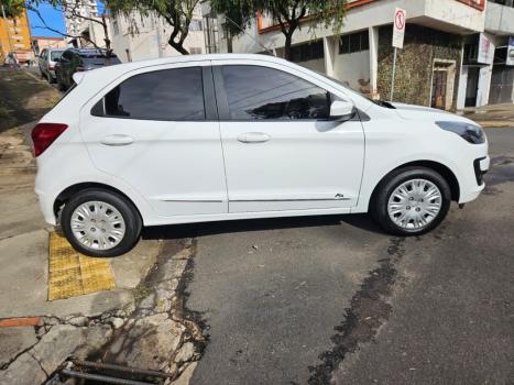FORD Ka Hatch 1.0 12V 4P TI-VCT SE PLUS FLEX, Foto 6