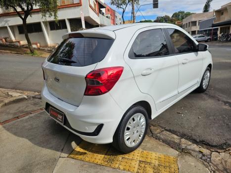 FORD Ka Hatch 1.0 12V 4P TI-VCT SE PLUS FLEX, Foto 8