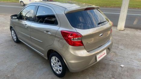 FORD Ka Hatch 1.0 12V 4P TI-VCT SE FLEX, Foto 4