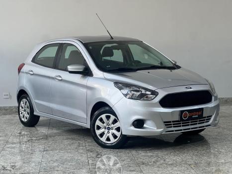 FORD Ka Hatch 1.0 12V 4P FLEX TI-VCT SE, Foto 3