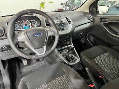 FORD Ka Hatch 1.0 12V 4P FLEX TI-VCT SE, Foto 7