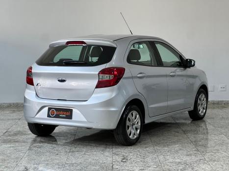 FORD Ka Hatch 1.0 12V 4P FLEX TI-VCT SE, Foto 8